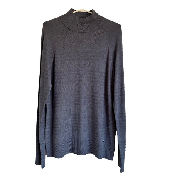 FIG Amsterdam sweater NWT Evening blue colour size XL - Picture 5 of 16